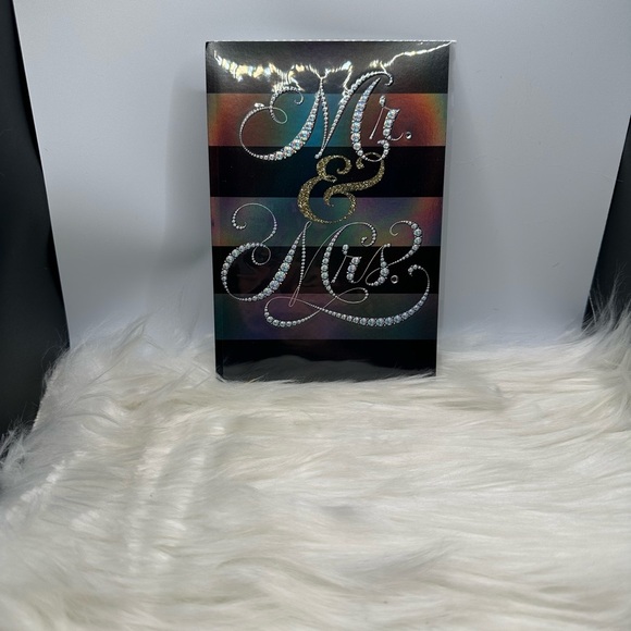 Other - 🧡10/$10 Mr. & Mrs. Greeting card